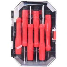 ست پیچ گوشتی ساعتی ۶ عددی رونیکس مدل RH-2712