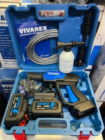 کارواش شارژی ویوارکس مدل VR2425V2-PW